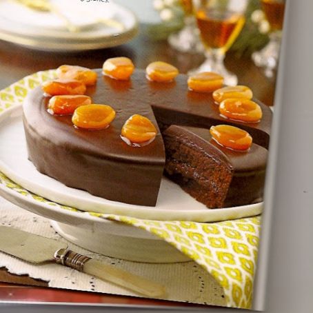 Sacher Torte (2015 Cuisine)