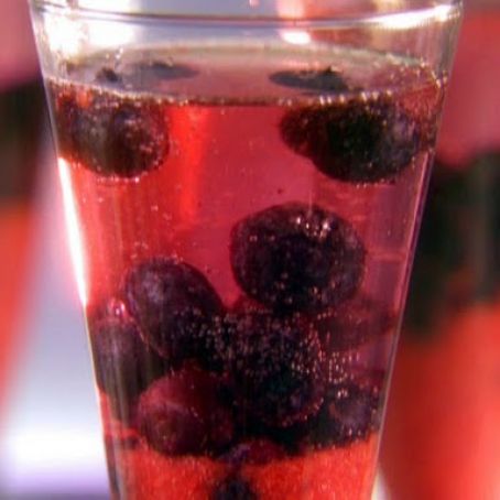 Berry Berry Fizz