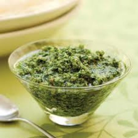 Pesto Sauce