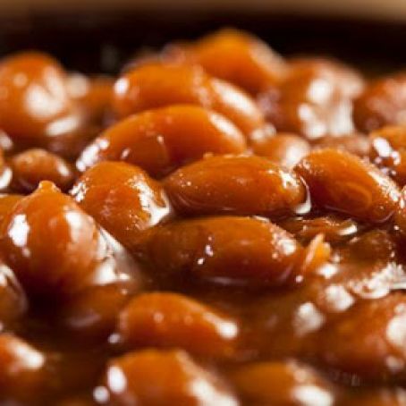 Barbecue Baked Beans