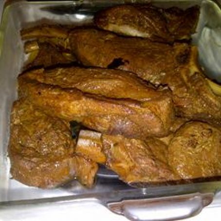 Cowboy Country Style Ribs