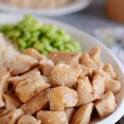 Skillet Honey Garlic Chicken