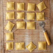 Fresh Pasta Dough - Aunt Dolores