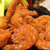 Hooters Buffalo Shrimp