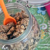 Power-Packed Protein Crumbles