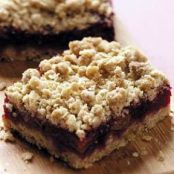 Cranberry Pecan Bars