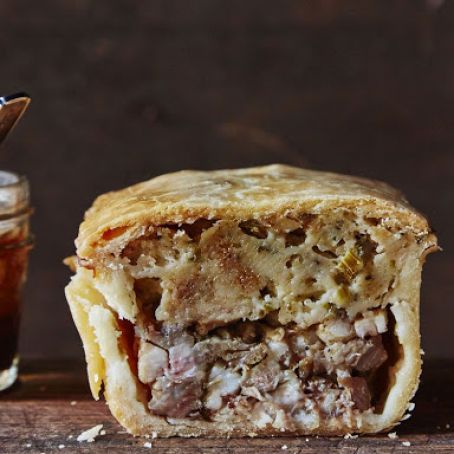British Huntsman Meat Pie | SAVEUR