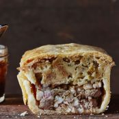 British Huntsman Meat Pie | SAVEUR