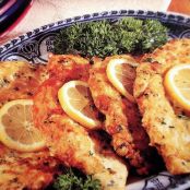 Chicken Francese