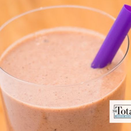 Chocolate Almond Smoothie