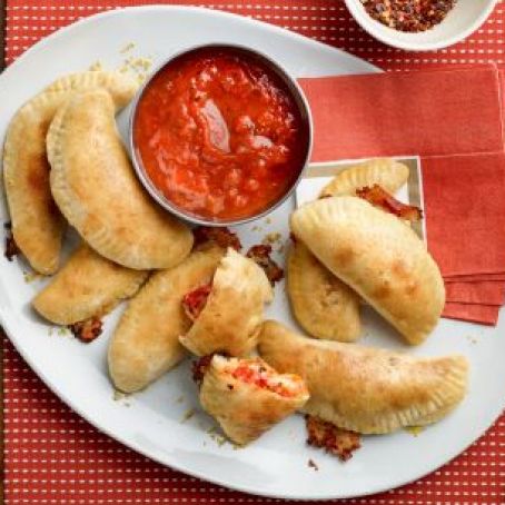 Calzones - Mini Antipasto