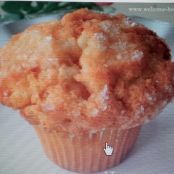 Hot Buttered Rum Muffins