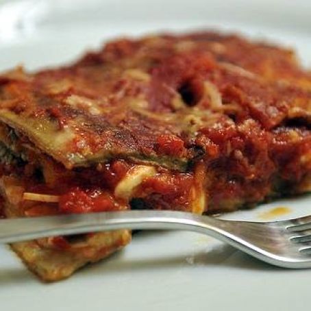 Eggplant Parmesan