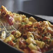 Harvest Pasta Casserole