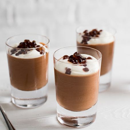 Mocha Mousse