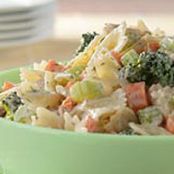 Broccoli Pasta Tuna Salad