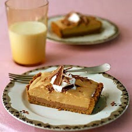 Peanut Butter Tart