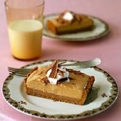 Peanut Butter Tart