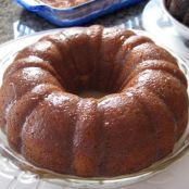 Bacardi Rum Cake