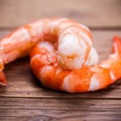 CREAMY SHRIMP MARINARA {wheat Belly}