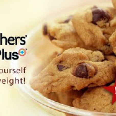 Mini Chocolate-Chip Cookies