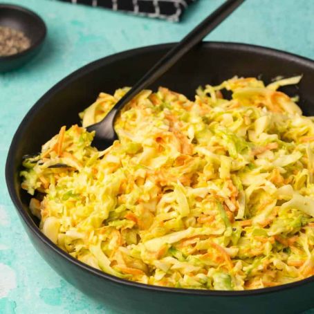 VEGAN COLESLAW