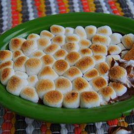 S'MORES DIP