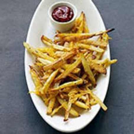 Potatoes, Cheese Fries