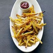 Potatoes, Cheese Fries