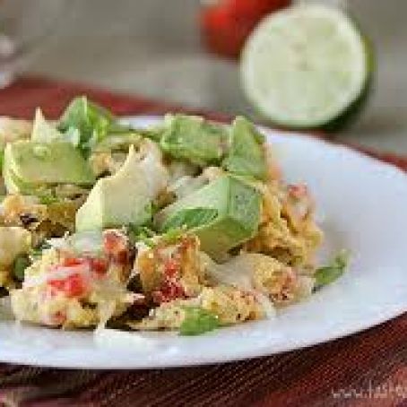 Mighty Migas