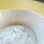 Homemade Ranch Dressing