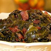 *****Collard Greens with Smoked Turkey Recipe*****