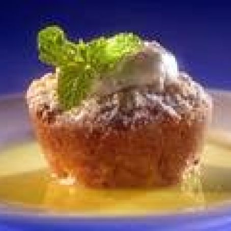 Apple Crisp Bread Pudding