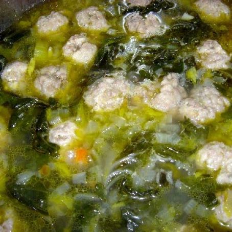 Italian Wedding Soup