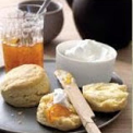 Brown Butter Biscuits