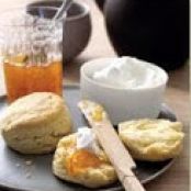 Brown Butter Biscuits