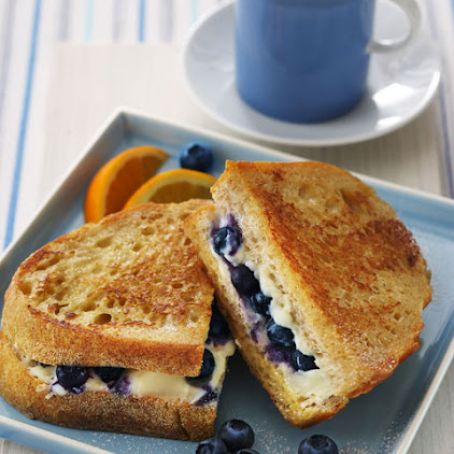 Blueberry French Toast