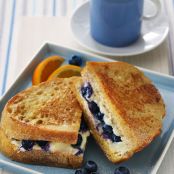 Blueberry French Toast