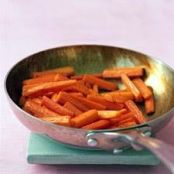 Glazed Carrots