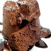 3-2-1 MOLTEN LAVA CAKE IN A CUP