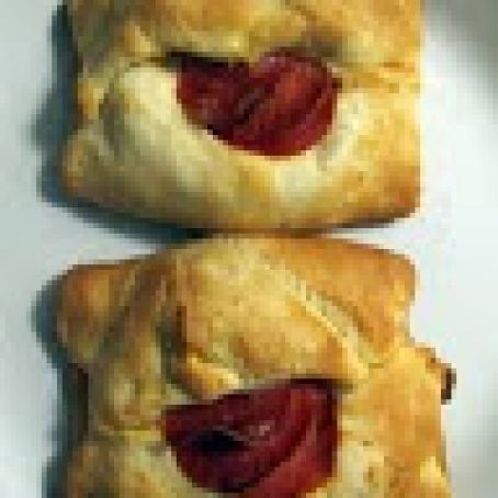 Pepperoni Pockets