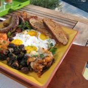 Luck of the Irish Brunch