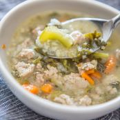 Turkey and Kale Soup