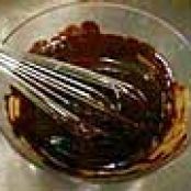 Glacage Au Chocolat / Chocolate-Butter Icing