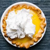 Lemon Meringue Pie