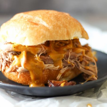 South Carolina Mustard Based BBQ Sauce