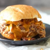 South Carolina Mustard Based BBQ Sauce