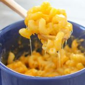 Mac 'n Cheese in a Mug