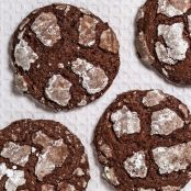 Chocolate Mint Krinkles