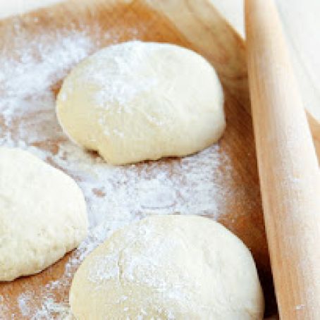 East Side Pizza Dough